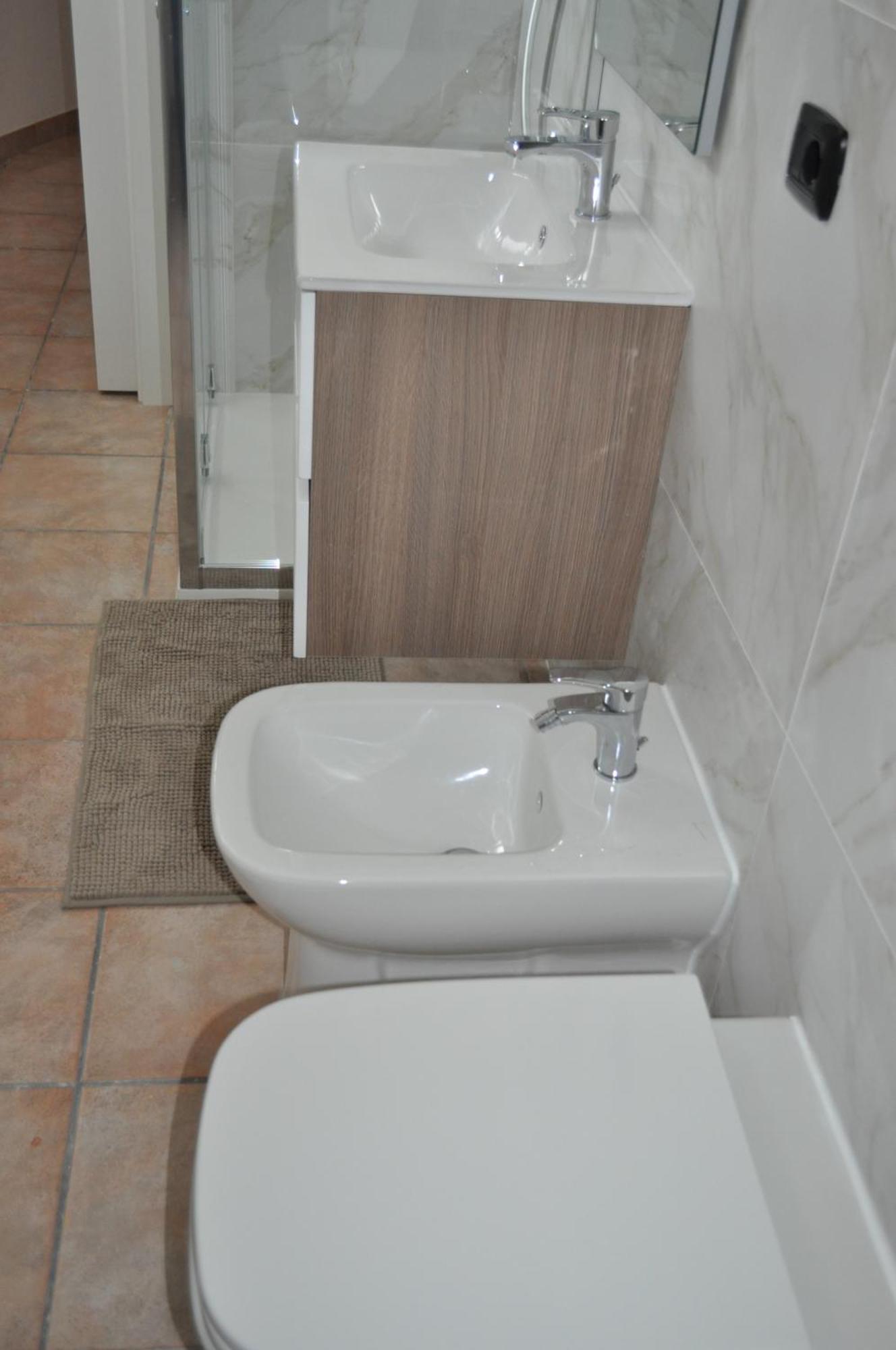 Bed and Breakfast La Specchia Matera Exterior foto