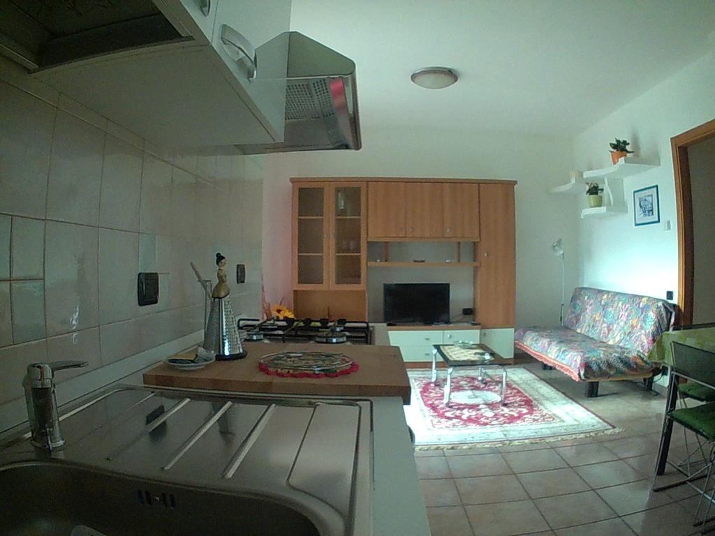 Bed and Breakfast La Specchia Matera Exterior foto