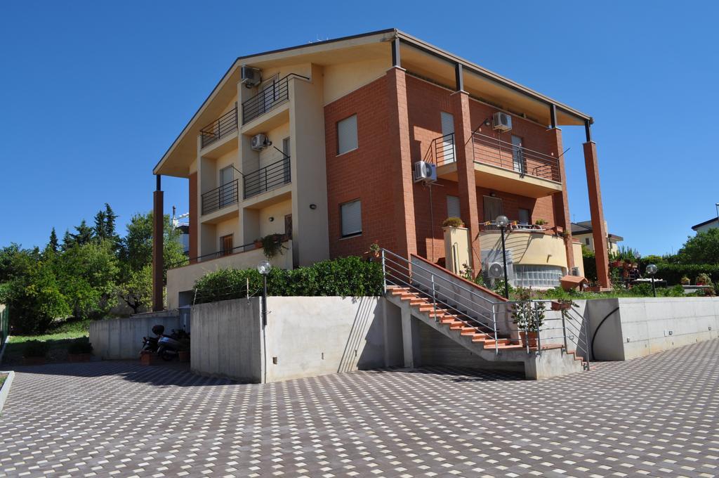 Bed and Breakfast La Specchia Matera Exterior foto
