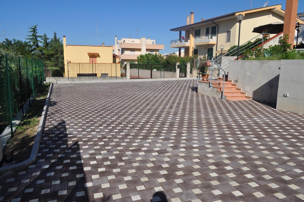 Bed and Breakfast La Specchia Matera Exterior foto